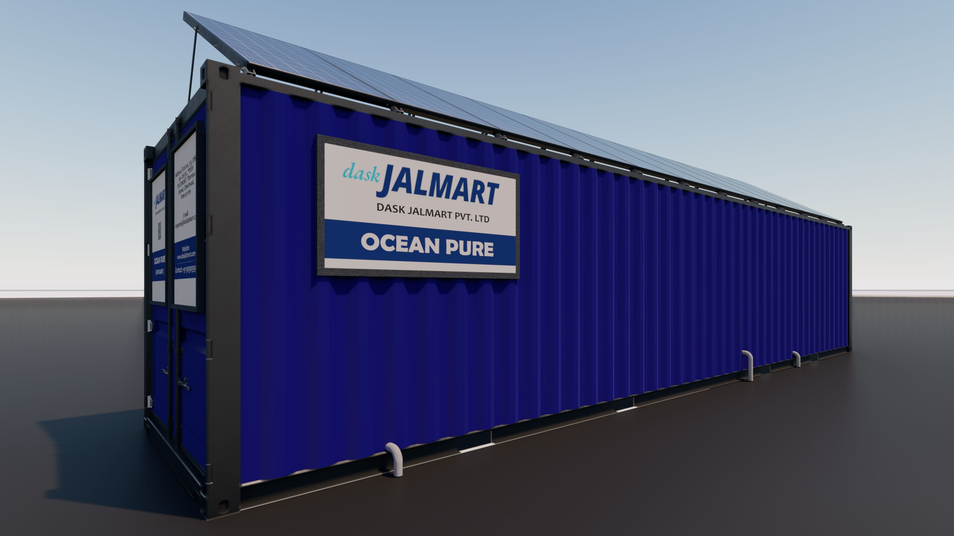 OCEAN PURE