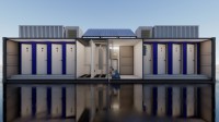 Sewage Savvy Pod TB Plus