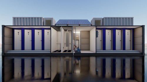 Sewage Savvy Pod TB Plus