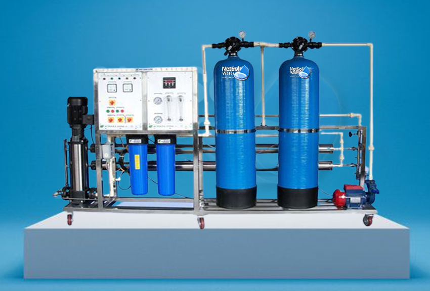 Blue Stream-WTP