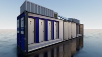 Sewage Savvy Pod TB Plus