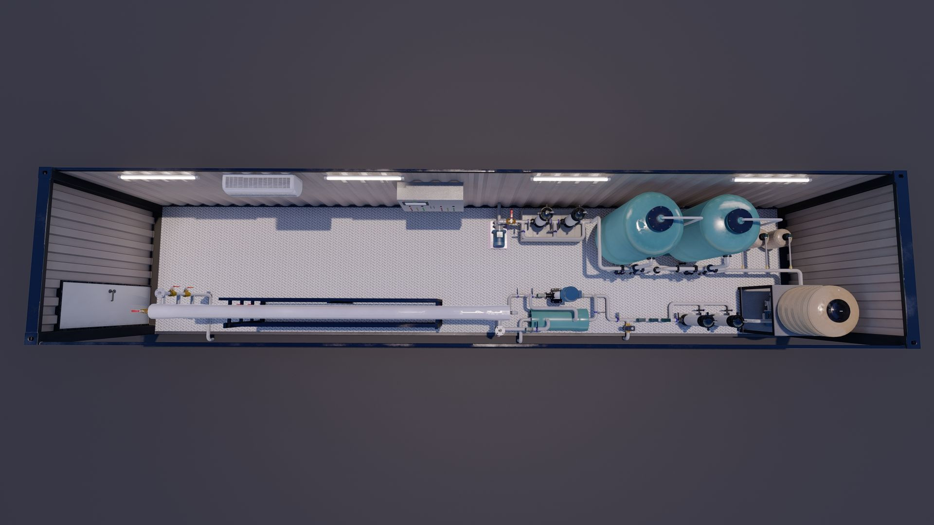 OCEAN PURE