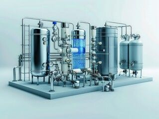 Blue Stream-WTP