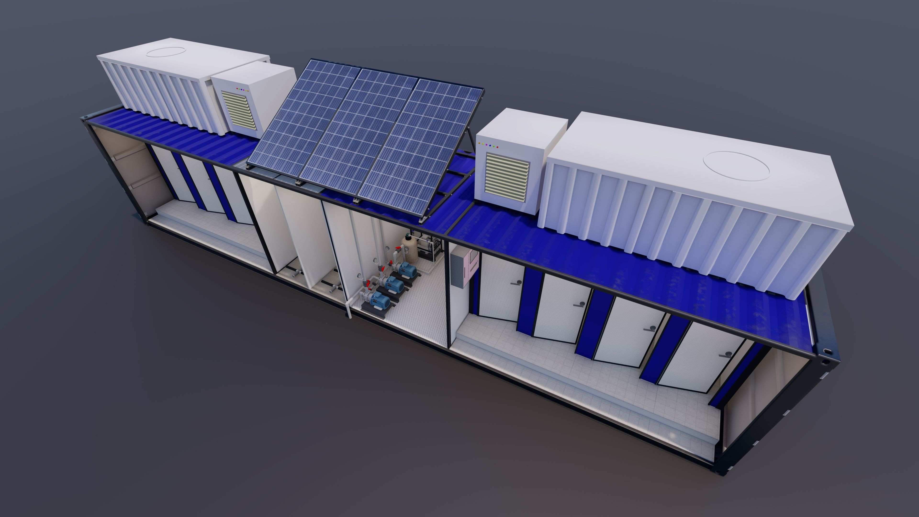 Sewage Savvy Pod TB Plus