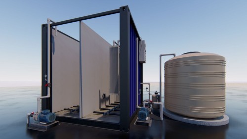 Sewage Savvy Pod Compact