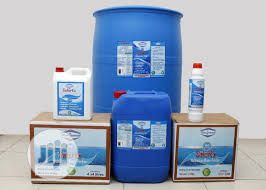 Water & Waste Water Treatment Chemicals