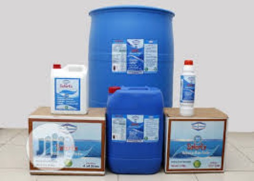 Water & Waste Water Treatment Chemicals